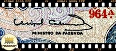 C023 Brasil 20 Cruzeiros ND(1963) FE P168b - Mundo Flor de Cunho | Numismática