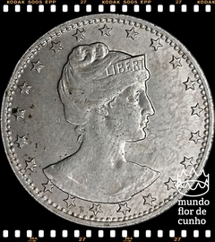 Km 504 Brasil 200 Réis MCMI (1901) (V055) © - comprar online