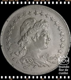 Km 520 Brasil 400 Reis 1931 FC © na internet