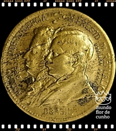 Km 521.2 Brasil 500 Réis 1922 MBC Rara # BBASIL - comprar online