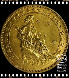 Km 524 Brasil 500 Réis 1928 SOB (V125) na internet