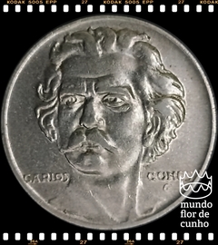 Km 538 Brasil 300 Reis # Carlos Gomes (Nós Temos Mais de Uma Data # Favor Escolher uma Data Abaixo e o Estado de Conservação) 1936 1937 1938 - comprar online