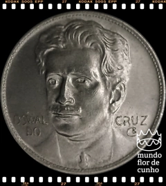Km 539 Brasil 400 Reis # Oswaldo Cruz (Nós Temos Mais de Uma Data # Favor Escolher uma Data Abaixo e o Estado de Conservação) 1936 1937 1938 - comprar online