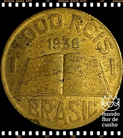 Km 541 Brasil 1000 Réis 1936 Escassa # Padre Anchieta na internet