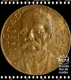 Km 549 Brasil 500 Réis 1939 SOB # Machado de Assis (V175) © na internet