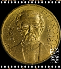 Km 551 Brasil 2000 Réis 1939 FC # Floriano Peixoto (V177) © - comprar online