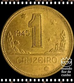 Km 558 Brasil 1 Cruzeiro 1945 FC "Sem Sigla" © - comprar online