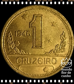 Km 558 Brasil 1 Cruzeiro 1946 FC © - comprar online
