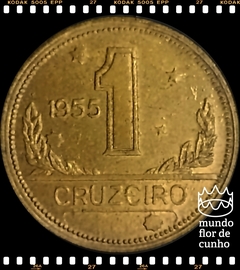 Km 558 Brasil 1 Cruzeiro 1955 SOB/FC © - comprar online