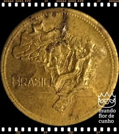Km 559 Brasil 2 Cruzeiros 1947 © na internet