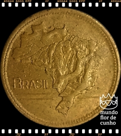 Km 559 Brasil 2 Cruzeiros 1956 MBC/SOB Rara © na internet
