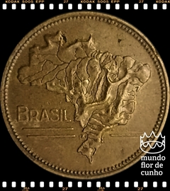 Km 560 Brasil 5 Cruzeiros 1942 SOB Escassa (V260) © na internet