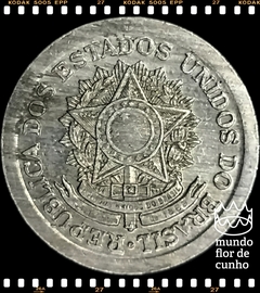 Km 564 Brasil 10 Centavos 1956 SOB Escassa na internet