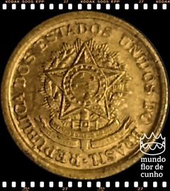 Km 566 Brasil 50 Centavos 1956 Módulo Menor (Nós Temos Mais de Um Estado de Conservação # Favor Escolher o Estado de Conservação) - Mundo Flor de Cunho | Numismática