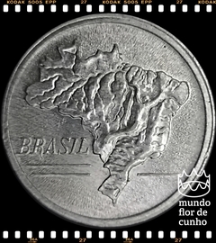 Km 572 Brasil 10 Cruzeiros 1965 V284 (Nós Temos Mais de Um Estado de Conservação # Favor Escolher o Estado de Conservação) ® - comprar online