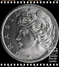 Km 586 Brasil 2 Centavos 1975 XFC F.A.O. (FAO) © - comprar online