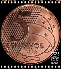 Km 648.1 Brasil 5 Centavos (Nós Temos Mais de Uma Data # Favor Escolher uma Data Abaixo e o Estado de Conservação) 2020 2021 2022 © - comprar online