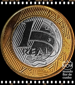 Km 705 Brasil 1 Real 2015 XFC Bimetalica # Olimpíadas Rio de Janeiro 2016 - Iatismo © - comprar online