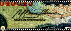 C027 Brasil 50 Cruzeiros ND(1959) SOB Rara © - loja online