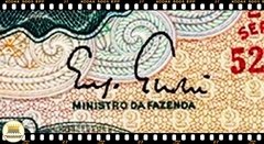 C062 Brasil 2 Cruzeiros ND(1956) FE P157Aa - Mundo Flor de Cunho | Numismática