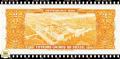 C064 Brasil 2 Cruzeiros ND(1958) FE P157Ac - comprar online