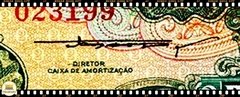 C064 Brasil 2 Cruzeiros ND(1958) FE P157Ac na internet