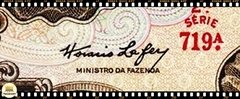 C066 Brasil 5 Cruzeiros ND(1953) FE P158a - Mundo Flor de Cunho | Numismática