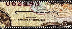 C072 Brasil 5 Cruzeiros ND(1963) FE P176b na internet