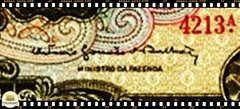 C073b Brasil 5 Cruzeiros ND(1964) FE Escassa P176c - Mundo Flor de Cunho | Numismática