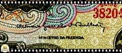 C074 Brasil 5 Cruzeiros ND(1964) FE P176d - Mundo Flor de Cunho | Numismática