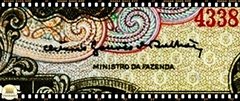 C074b Brasil 5 Cruzeiros ND(1964) FE P176d - Mundo Flor de Cunho | Numismática