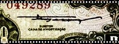 C076 Brasil 10 Cruzeiros ND(1953) FE P159a na internet