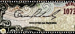 C077 Brasil 10 Cruzeiros ND(1954) FE P159b - Mundo Flor de Cunho | Numismática