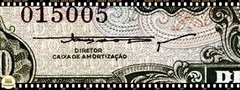 C079 Brasil 10 Cruzeiros ND(1958) FE P159d na internet