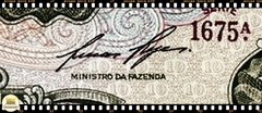 C079 Brasil 10 Cruzeiros ND(1958) FE P159d - Mundo Flor de Cunho | Numismática