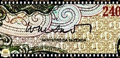 C082 Brasil 10 Cruzeiros ND(1962) FE P177a - Mundo Flor de Cunho | Numismática