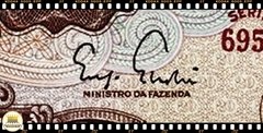 C084 Brasil 20 Cruzeiros ND(1955) FE P160a - Mundo Flor de Cunho | Numismática