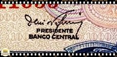 C121 Brasil 1 Cruzeiro Novo em 1000 Cruzeiros ND(1967) FE P187b na internet