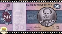 C144 Brasil 50 Cruzeiros ND(1980) FE P194c
