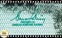 C158 Brasil 200 Cruzeiros ND(1981) FE P199a na internet