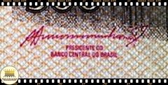 C161 Brasil 500 Cruzeiros ND(1985) FE P200b - Mundo Flor de Cunho | Numismática