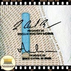 C191 Brasil 500 Cruzados ND(1987) FE P212c na internet