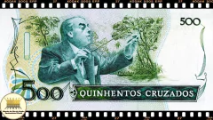 C192 Brasil 500 Cruzados ND(1988) FE P212d - comprar online