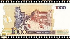 C197 Brasil 1 Cruzado Novo em 1000 Cruzados ND(1989) FE P216 - comprar online
