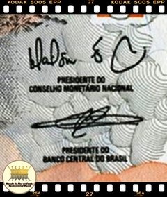 C210 Brasil 50 Cruzeiros em 50 Cruzados Novos ND(1990) FE P223 na internet