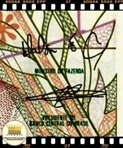 C211 Brasil 100 Cruzeiros em 100 Cruzados Novos ND(1990) FE P224b na internet