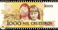 C217 Brasil 1000 Cruzeiros ND(1990) FE P231b - comprar online