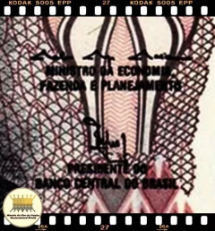 C224 Brasil 10000 Cruzeiros ND(1992) FE P233b na internet