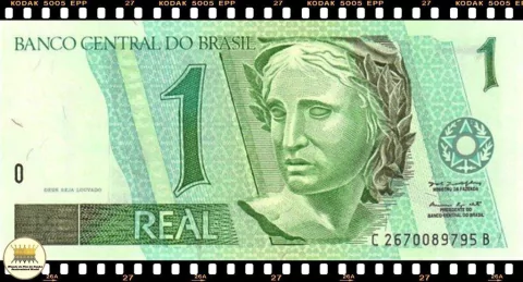 C252 Brazil 1 Real ND(2002) FE P243Af