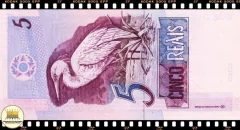 C278 Brasil 5 Reais ND(2009) FE P244Ai - comprar online